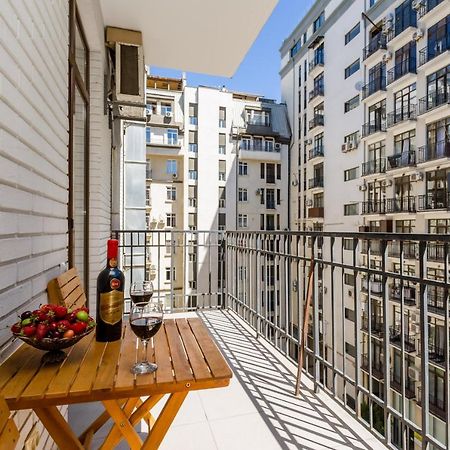 Tbilisi Two Bedroom Apartment Eksteriør bilde