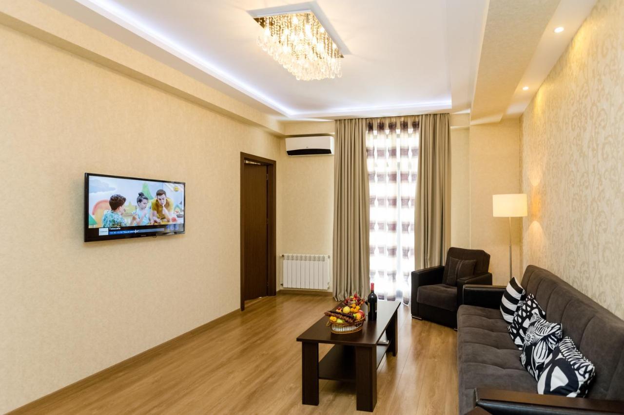 Tbilisi Two Bedroom Apartment Eksteriør bilde