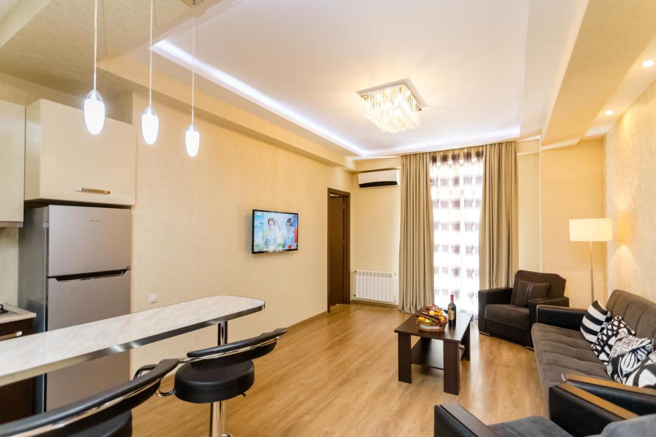 Tbilisi Two Bedroom Apartment Eksteriør bilde