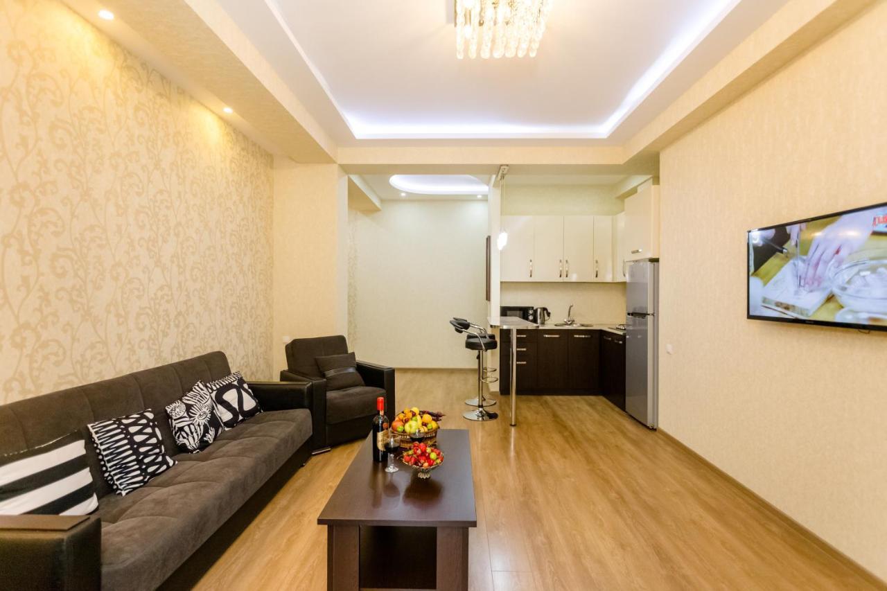 Tbilisi Two Bedroom Apartment Eksteriør bilde