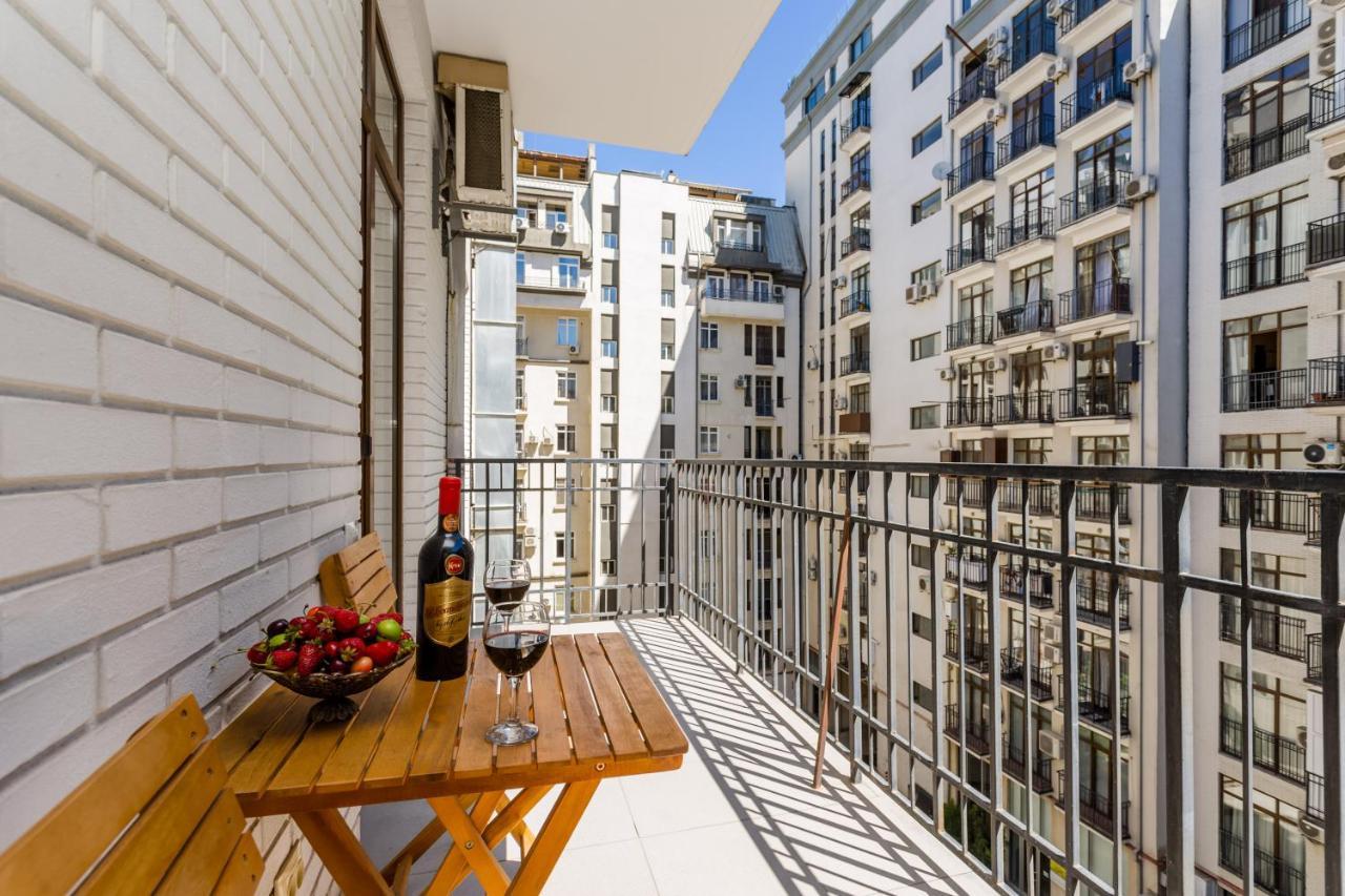Tbilisi Two Bedroom Apartment Eksteriør bilde
