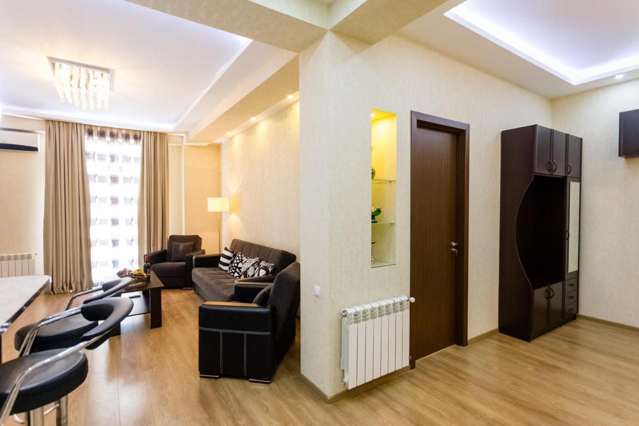 Tbilisi Two Bedroom Apartment Eksteriør bilde